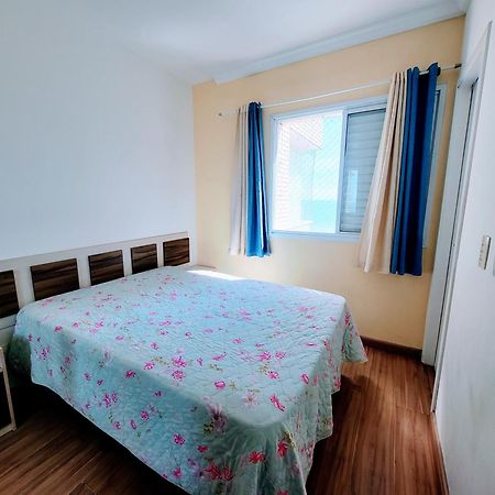 Apartamento Para Relaxar De Frente A Praia 프라이아 그란데 외부 사진