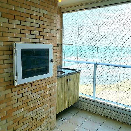 Apartamento Para Relaxar De Frente A Praia 프라이아 그란데 외부 사진