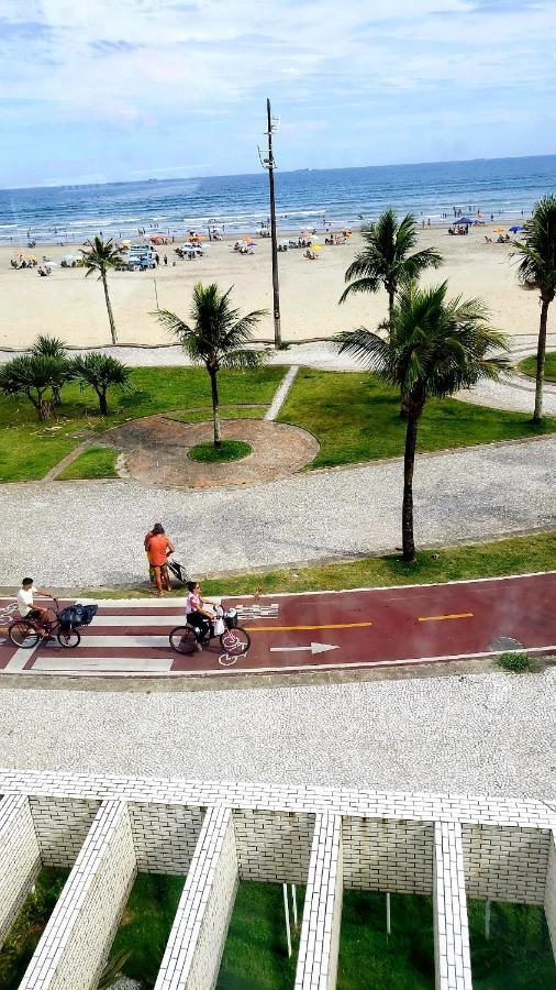 Apartamento Para Relaxar De Frente A Praia 프라이아 그란데 외부 사진